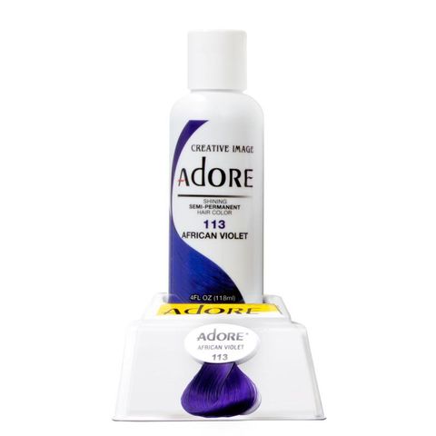 ADORE AFRICAN VIOLET COLOUR