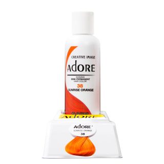ADORE SUNRISE ORANGE COLOUR