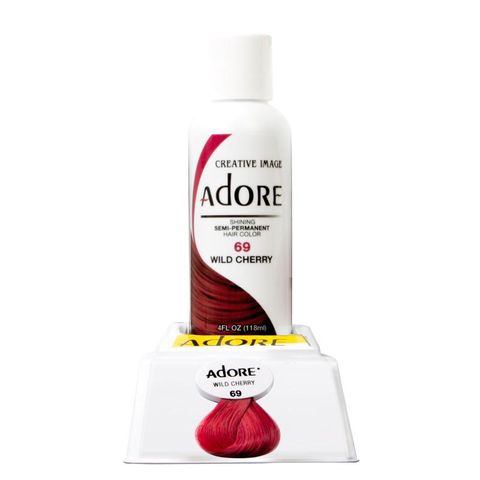 ADORE WILD CHERRY COLOUR