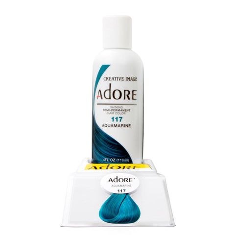 ADORE AQUAMARINE COLOUR