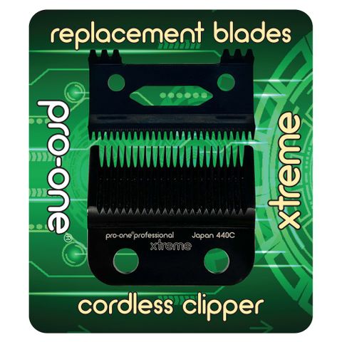 PRO-ONE EXTREME CLIPPER BLADE