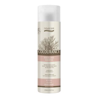 COLOURANCE PEACH BLONDE SHAMPOO 250ML