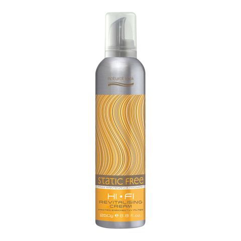 A/S HI FI  REVITALISING MOUSSE 250g