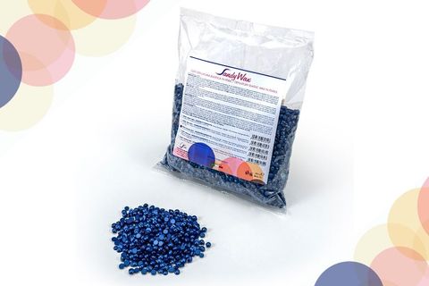 SIE SANDY AZULENE ELASTIC WAX IN PEARLS 800G