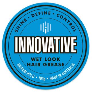 INNOVATIVE WET LOOK GREASE
