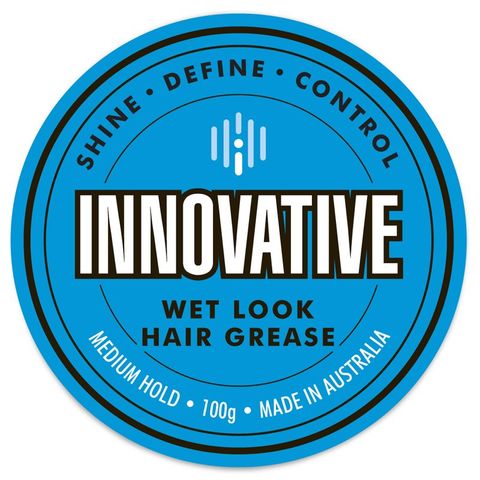INNOVATIVE WET LOOK GREASE