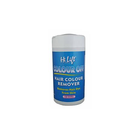 HI LIFT COLOUR WIPES x 100
