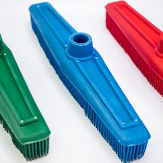 BROOM  ANTI STATIC (exl. handle)