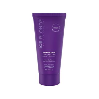 SILVER SCREEN ICE BLONDE SMOOTH ENDS CREAM