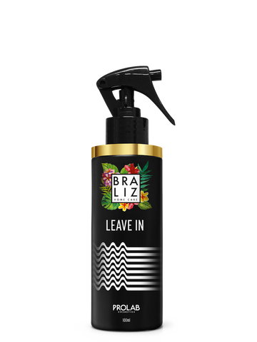 BRA LIZ HOMECARE LEAVE IN SPRAY 100ML