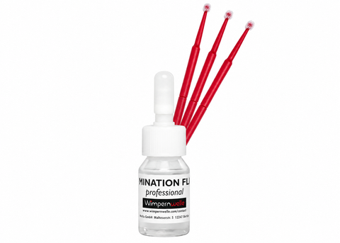 BINACIL SALON  SIZE LAMINATION FLUID KERATIN BOOSTER