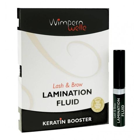 BINACIL RETAIL SIZE LAMINATION FLUID KERATIN BOOSTER