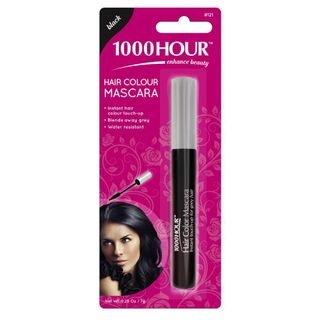 THOUSAND HOUR HAIR MASCARA BLACK