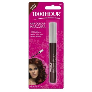 THOUSAND HOUR HAIR MASCARA  BROWN