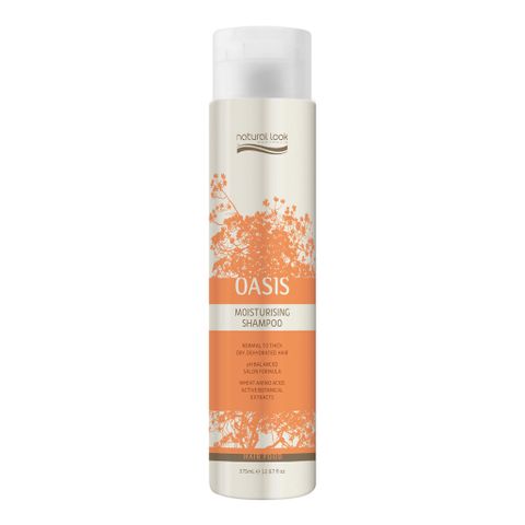 OASIS MOISTURISING SHAMPOO 375ML