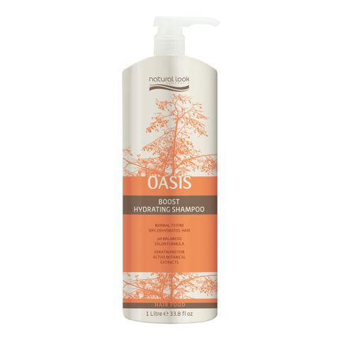 OASIS BOOST HYDRATING SHAMPOO 1L
