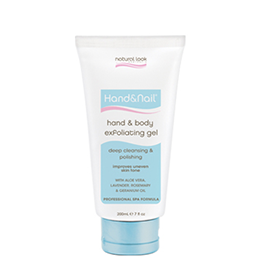 HAND & BODY EXFOLIATING 200ML