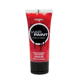 VIXEN WAR PAINT CHERRY TASTIC 100ML