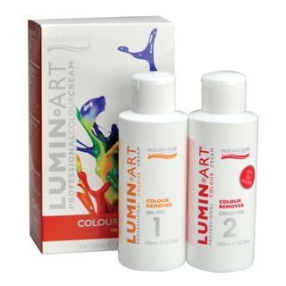 LUMINART COLOUR REMOVER