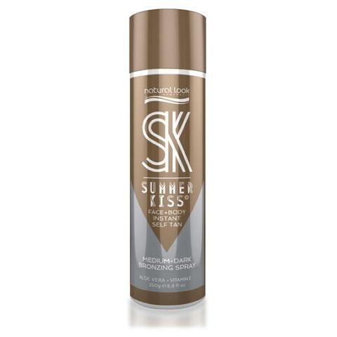 SUMMER KISS BRONZING SPRAY 200ML