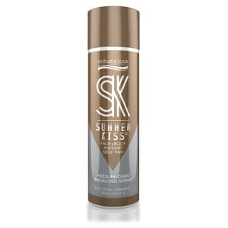 SUMMER KISS BRONZING SPRAY 200ML