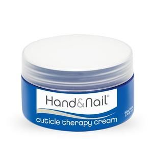 HAND & NAIL CUTICLE THERAPY CREAM 50G