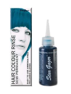 STARGAZER AZURE BLUE COLOUR