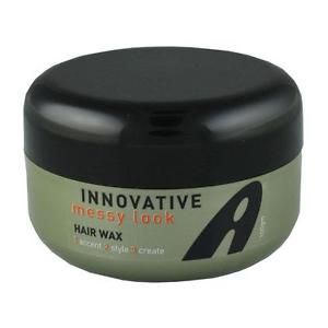 INNOVATIVE MESSED HAIR WAX