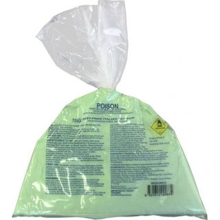 BLEACH DUST FREE GREEN 500G