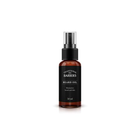 WAHL TRADITIONAL BEARD OIL