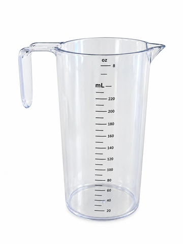 MEASURING CUP LARGE 220ML