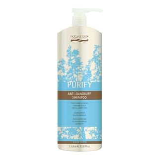 PURIFY ANTI DANDRUFF SHAMPOO 375M