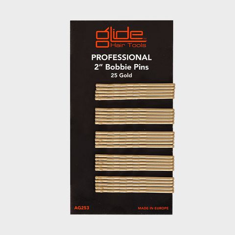 GLIDE 2" BOBBYS GOLD 25PK