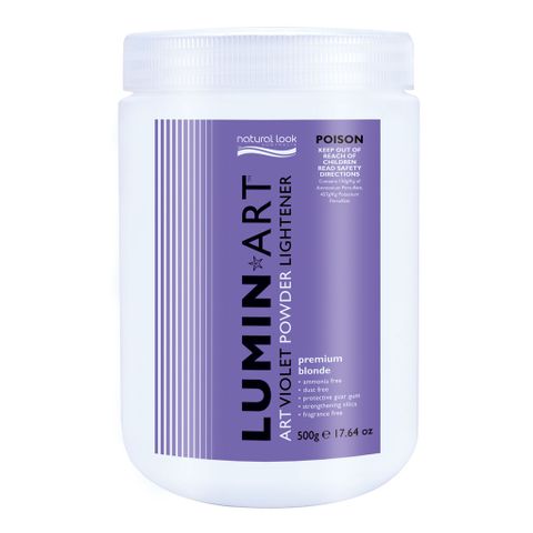 LUMINART AMMONIA/DUST FREE VIOLET