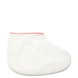 PARAFFIN TERRY CLOTH BOOTIES