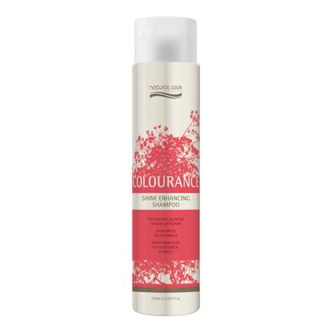 COLOURANCE SHINE SHAMPOO 375ML