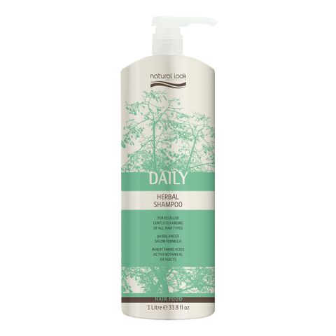DAILY HERBAL SHAMPOO 1L