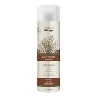 COLOURANCE RICH CHOCOLATE SHAMPOO 250ML