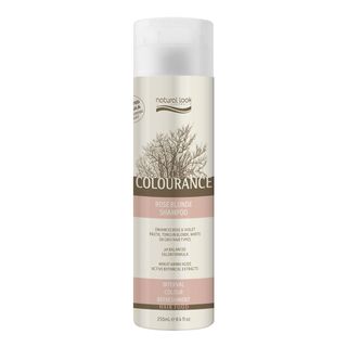 COLOURANCE ROSE BLONDE SHAMPOO 250ML