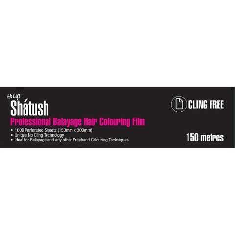 HI LIFT SHATUSH BALAYAGE NO CLING FILM 150