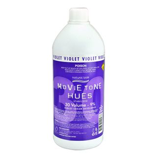 LUMINART MOVIE TONE VIOLET CREAM PEROXIDE 9%