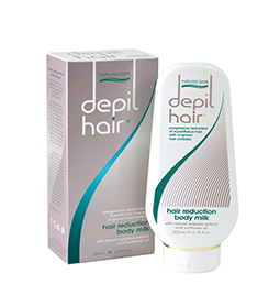 HAIR REDUCTION BODY MILK 200ML