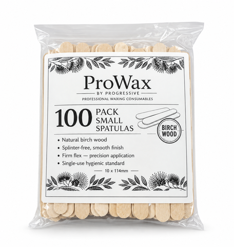SPATULAS SMALL  10MM x 114MM 100PK
