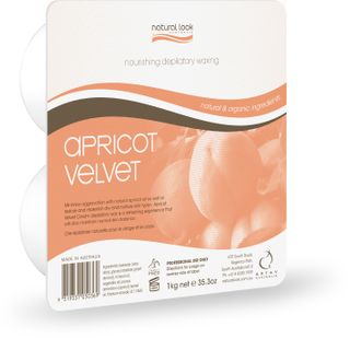APRICOT HOT WAX 1KG