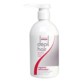 DEPIL INGROWN HAIR  ELIMINATOR CREAM 500ml