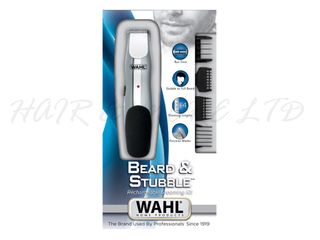 WAHL PRECISION BEARD TRIMMER BATTERY OPERATED