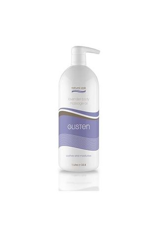 GLISTEN WAX LAVENDER MASSAGE OIL 1L