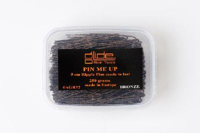 GLIDE ITALIAN FRINGE PINS 250GR BRONZE 5M