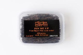 GLIDE ITALIAN FRINGE PINS 250GR BRONZE 5M