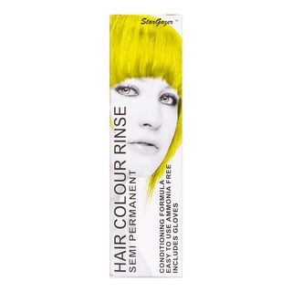 STARGAZER LIME COLOUR